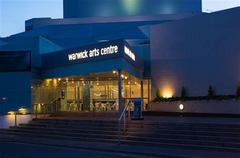 Warwick Arts Centre awarded £4.2 million in funding - The Boar