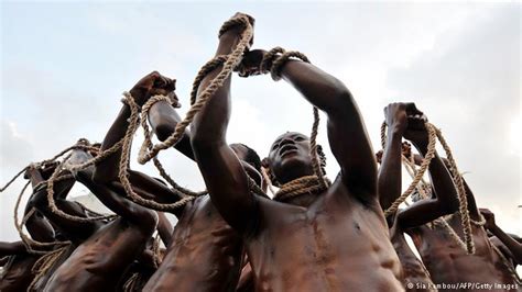 Accra Reparations Conference calls for Africa united front to redress slave trade injustices ...