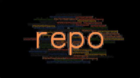 Repo Past Tense: Verb Forms, Conjugate REPO - GrammarTOP.com