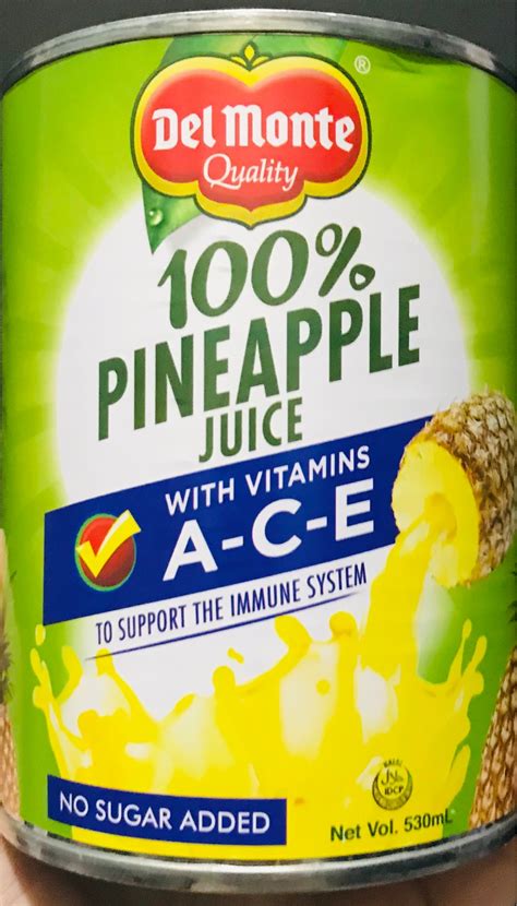 Del Monte Pineapple Juice Drink Fiber Enriched – Lokale | ubicaciondepersonas.cdmx.gob.mx