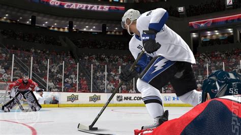 Screens: NHL 12 - PS3 (1 of 29)