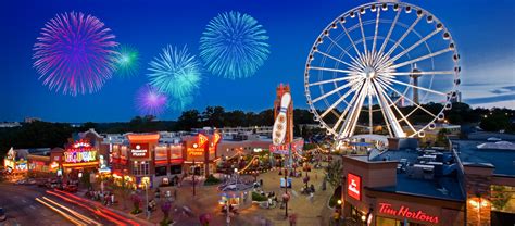 Niagara Falls Packages | Clifton Hill, Niagara Falls Canada