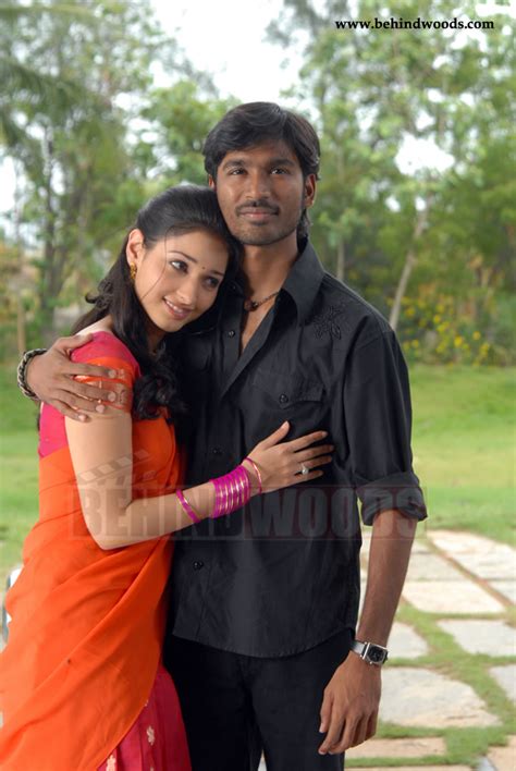 Padikathavan - Behindwoods.com Dhanush Tamanna Suraaj Sun TV Cool ...