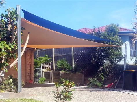 Carport Shade Sails Carport sail shade structures Brisbane