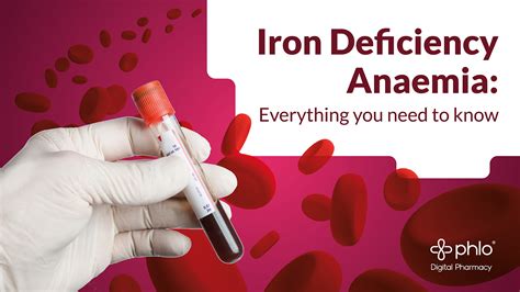 Exploring Iron Deficiency Anemia: Causes, Diagnosis, and Treatment - | healthedupro