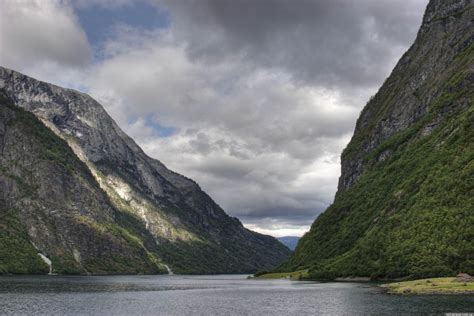 Cruise on the Sognefjord - Norway - Blog about interesting places