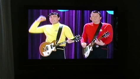 The Wiggles Song: Lights Camera Action! (2004) - YouTube