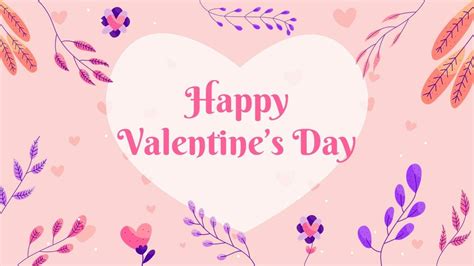 834 Background Ppt Valentine Images & Pictures - MyWeb