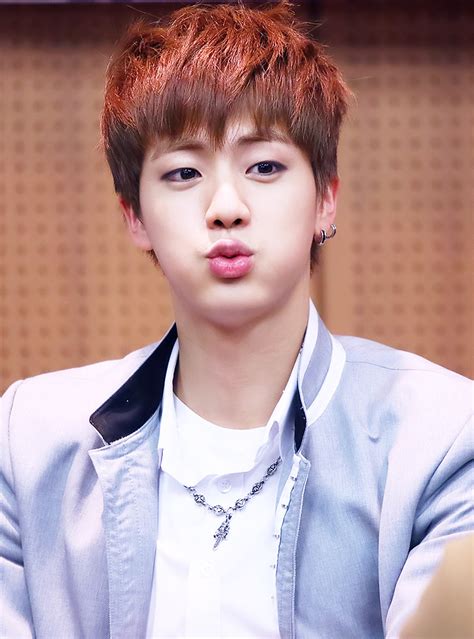 File:Kim Seok-jin at a fanmeet in Ilsan, in March 2014 04.jpg ...