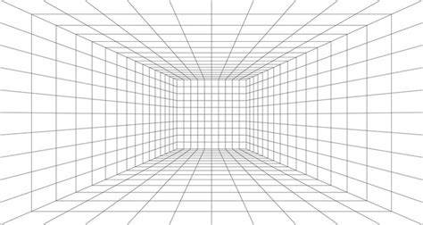 One Point Perspective Grid Photoshop : How To Make A Perspective Grid In Photoshop Tutorial ...