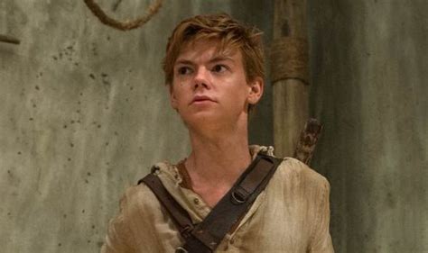 game of thrones thomas brodie sangster on new film maze runner | Films | Entertainment | Express ...