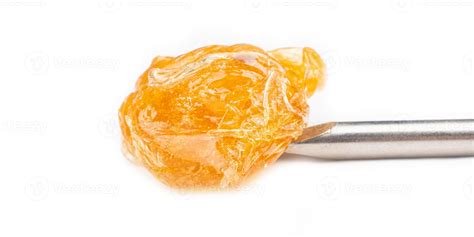 a piece of concentrated cannabis wax , high thc dab 4766900 Stock Photo ...