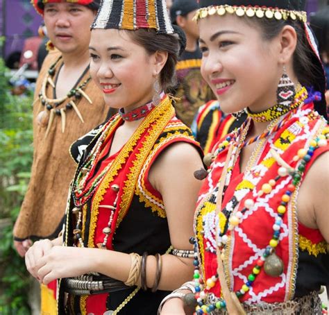 Introducing Gawai Dayak: the Harvest Festival in Sarawak