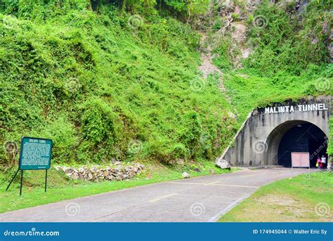 Malinta Tunnel Stock Image | CartoonDealer.com #96911917