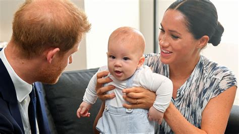 Harry and Meghan announce birth of baby daughter - with name to honour ...