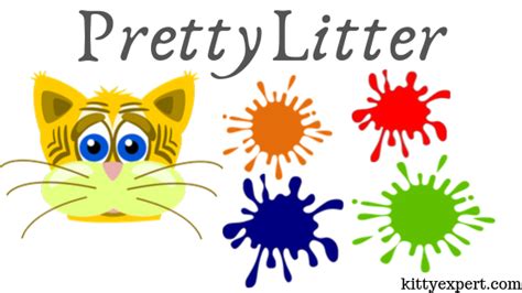 Pretty Litter Colors and Pretty Litter Color Meanings - The Kitty Expert