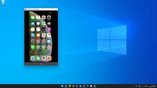 How to mirror an iPhone's screen on PC | Tom's Guide