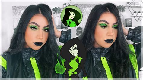 Shego Makeup | Makeupview.co