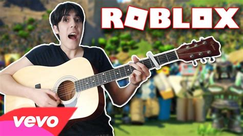 OFFICIAL ROBLOX SONG - MUSIC VIDEO ♪ - YouTube