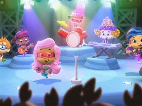 Gil's Gallery - We Totally Rock (Reprise) | Bubble Guppies Wiki | FANDOM powered by Wikia