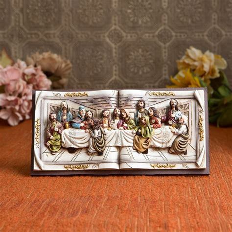 FashionCraft Last Supper Wall Décor & Reviews | Wayfair