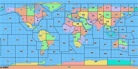 Réglement IARU HF | TMØHQ