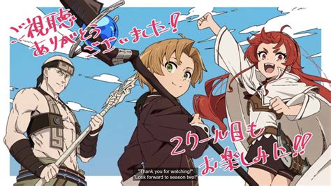 Mushoku Tensei: Jobless Reincarnation: Season 1 – Review/ Summary (with Spoilers)