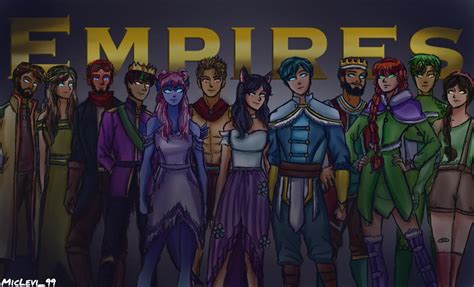 Empires SMP fanart : r/EmpiresSMP