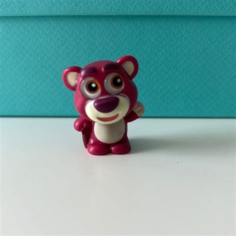 Disney | Toys | Disney Doorables Series 8 Strawberry Scented Lotso From Toy Story | Poshmark