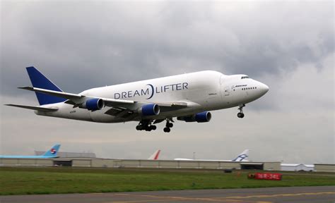 boeing, 747 400, Dreamlifter, Aircrafts, Airliner, Airplane, Beluga, Cargo, Plane, Sky ...