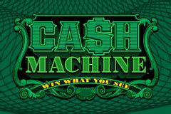 Cash Machine Online Slot – Win up to 10,500 Credits