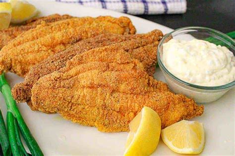 Catfish Fillet – BarPizzaQue