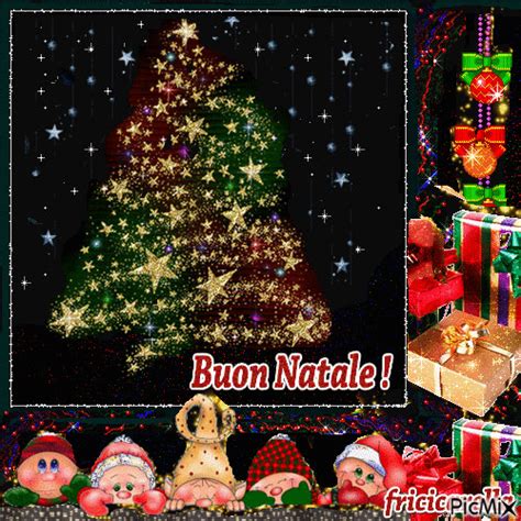 Buon Natale - GIF animate gratis - PicMix