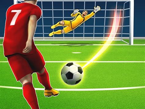 Penalty Shootout EURO football - Play Free Game Online at MixFreeGames.com