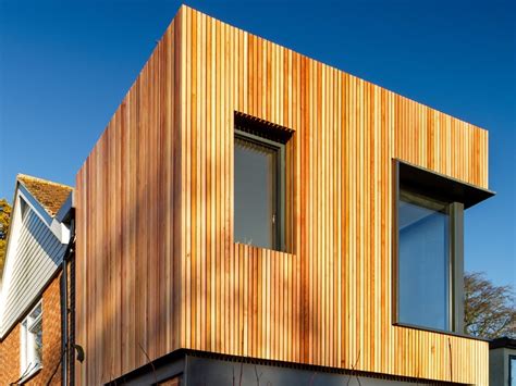 Western Red Cedar Cladding – MILLWORKS