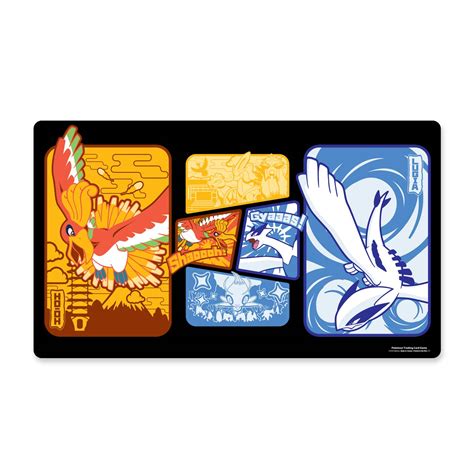 New set of Pokemon TCG play mats available on PokemonCenter.com | The GoNintendo Archives ...