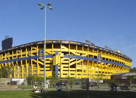 Football Stadium Tour - Boca Juniors And River Plate Stadiums: Triphobo