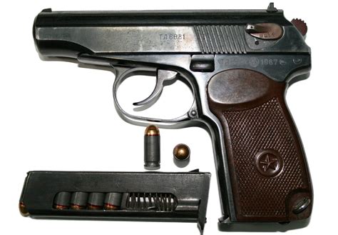 best makarov pistol