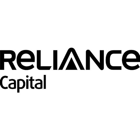 Reliance Capital logo vector SVG, PNG download free