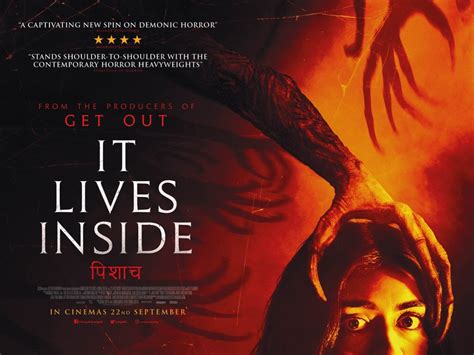 It Lives Inside trailer - a demon comes after an Indian-American girl