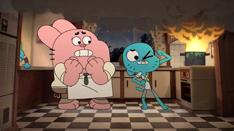 Gumball Screens on Twitter: "Season 5, Episode 6 - The Choices"