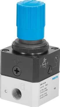 Buy Precision pressure regulator LRP, LRPS online | Festo USA