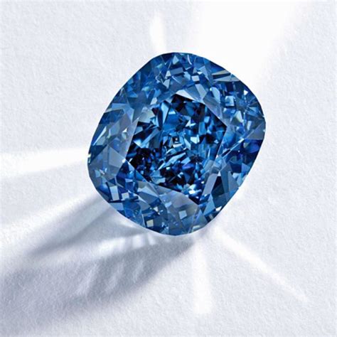 The Many Shapes and Shades of Blue Diamond - talore diamonds