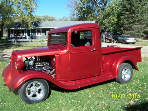 1935 Chevy Pickup Truck