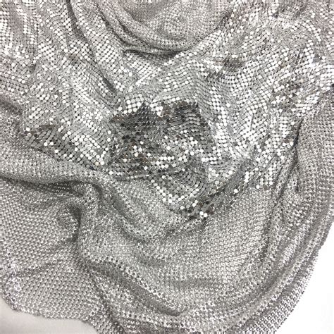 Metal Mesh Fabric