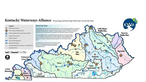 Maps - Kentucky Waterways Alliance