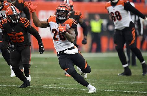 Cincinnati Bengals: 3 Vital statistics for 2019 season | Cincinnati ...