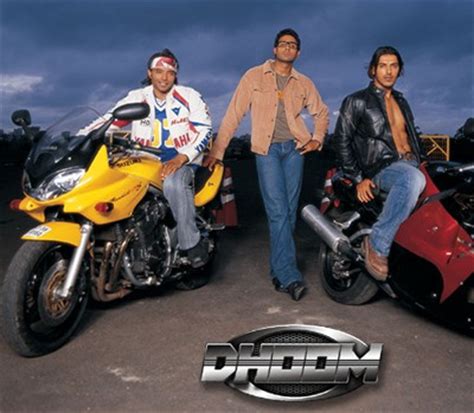 Fastest Bikes: bikes in dhoom nice