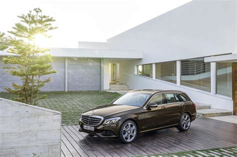 Mercedes-Benz C-Class Estate Details and Photos | eMercedesBenz