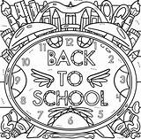 Free Printable First Day Of School Coloring Pages  Sheet sketch template